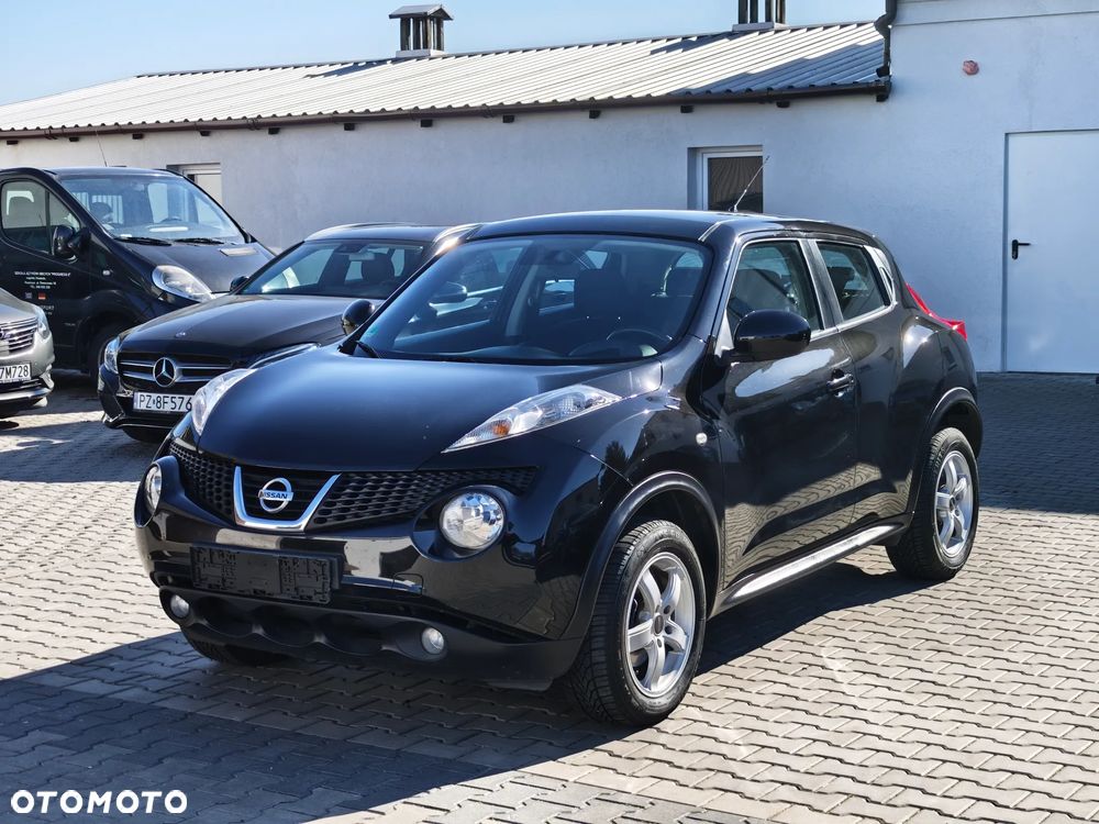 Nissan Juke 1.6 Start/Stop Acenta - 5