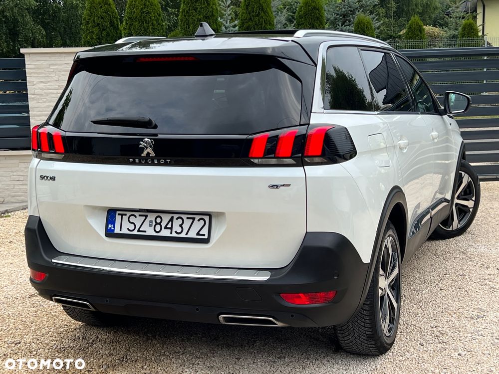 Peugeot 5008 2.0 BlueHDI GT S&S EAT8 - 8