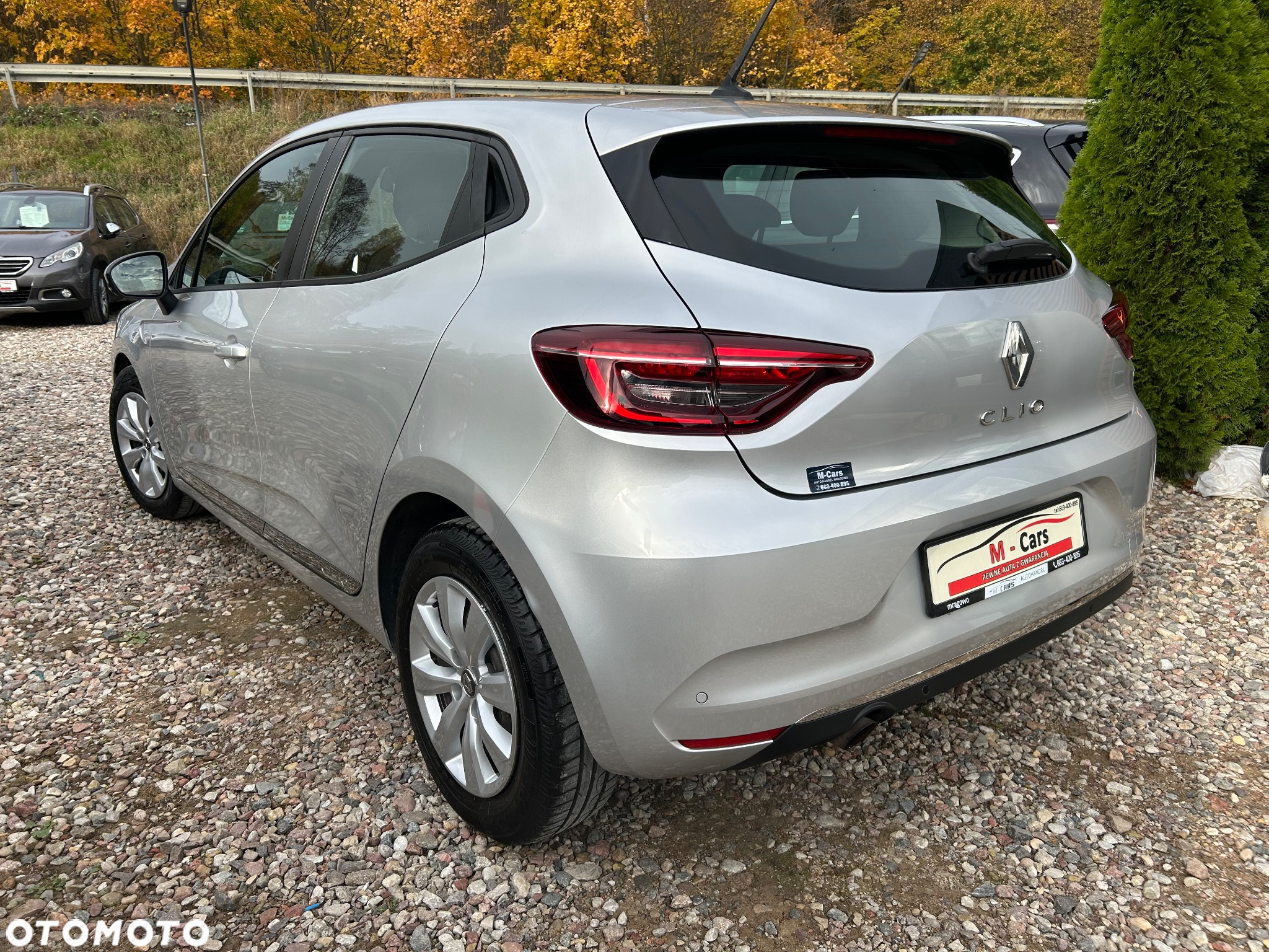 Renault Clio 1.0 TCe Zen - 6