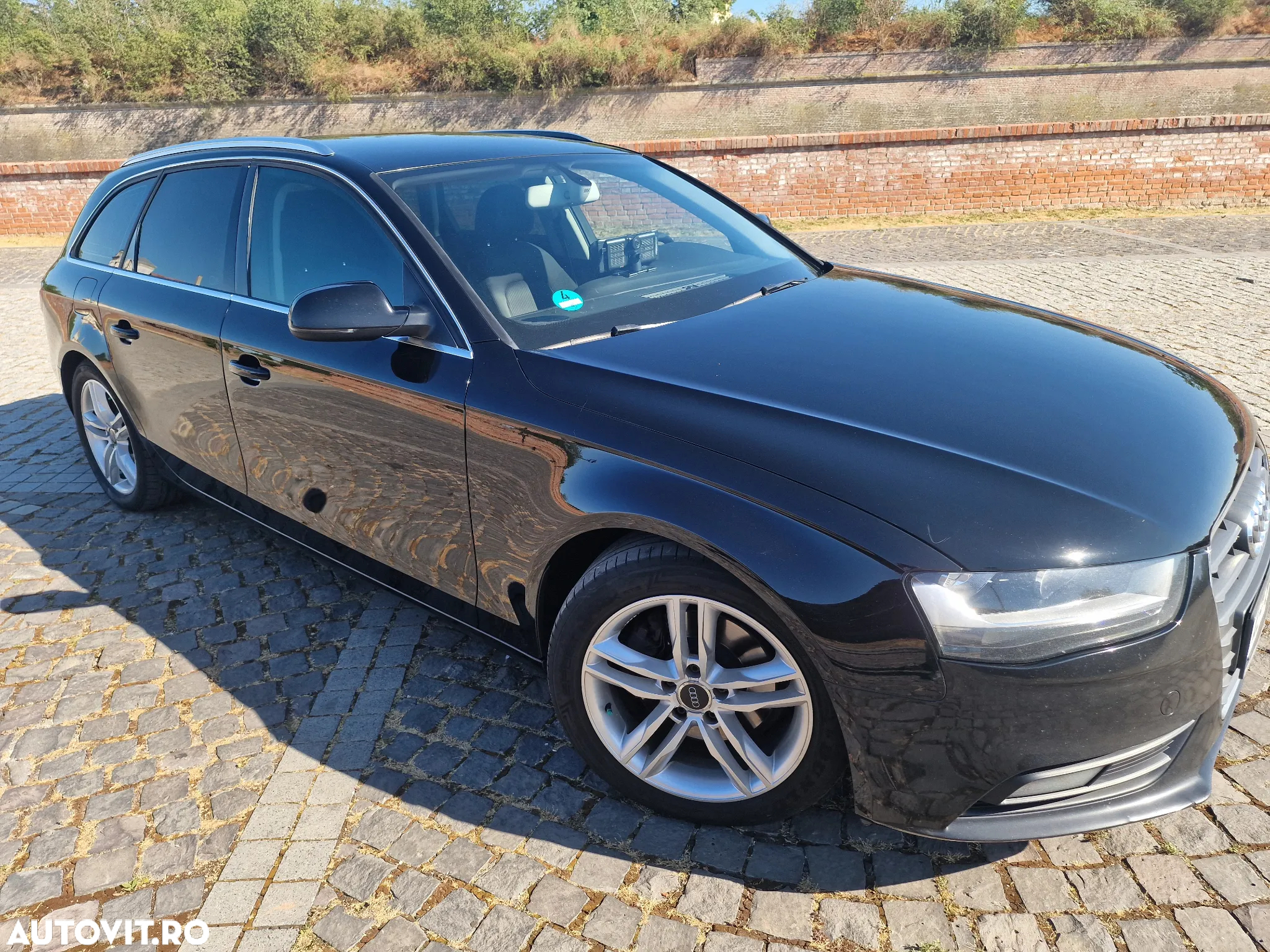 Audi A4 Avant 2.0 TDIe - 2