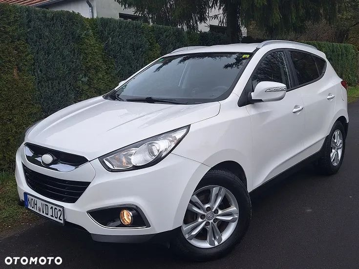 Hyundai ix35 1.6 2WD Comfort - 1