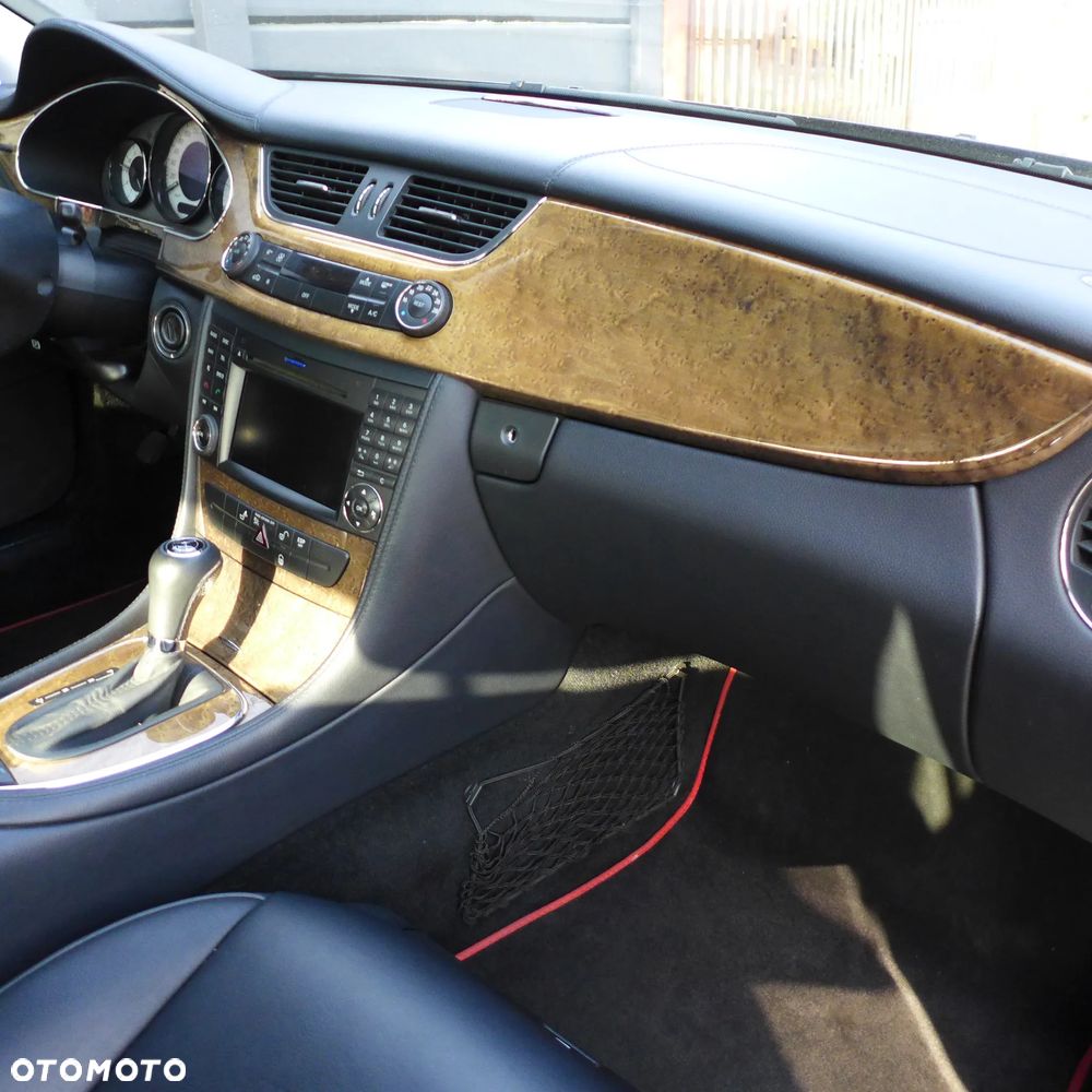 Mercedes-Benz CLS 350 CDI 7G-TRONIC DPF Grand Edition - 8