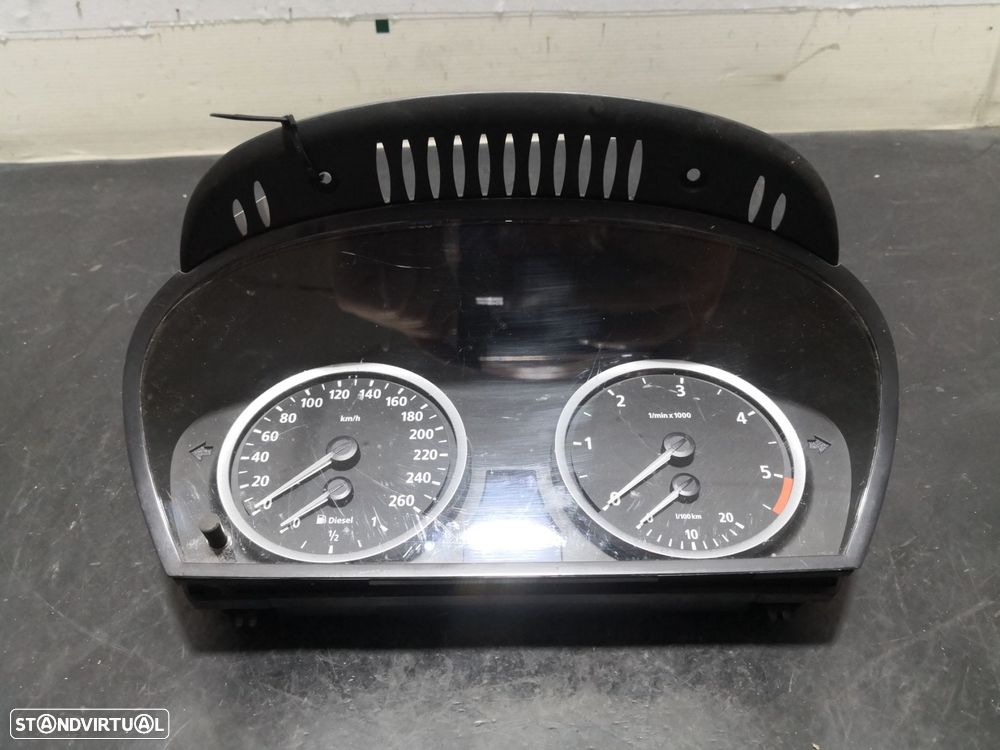 Quadrante Bmw 5 Touring (E61) - 1