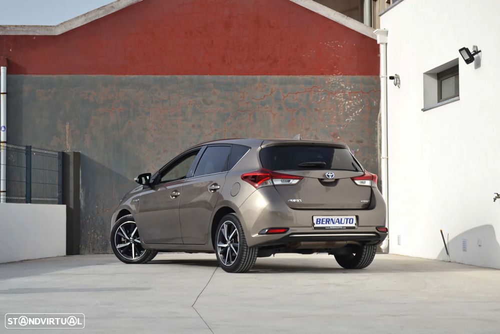 Toyota Auris 1.8 HSD Active - 9
