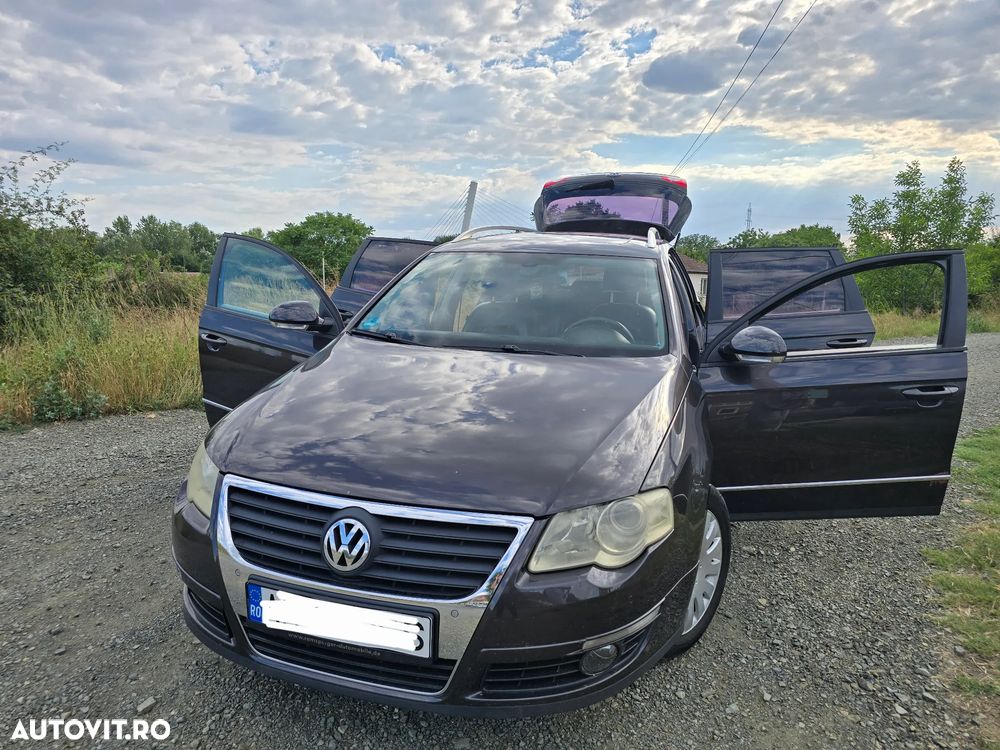 Volkswagen Passat 1.9 TDI DPF Comfortline - 8