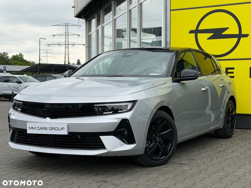 Opel Astra - 2