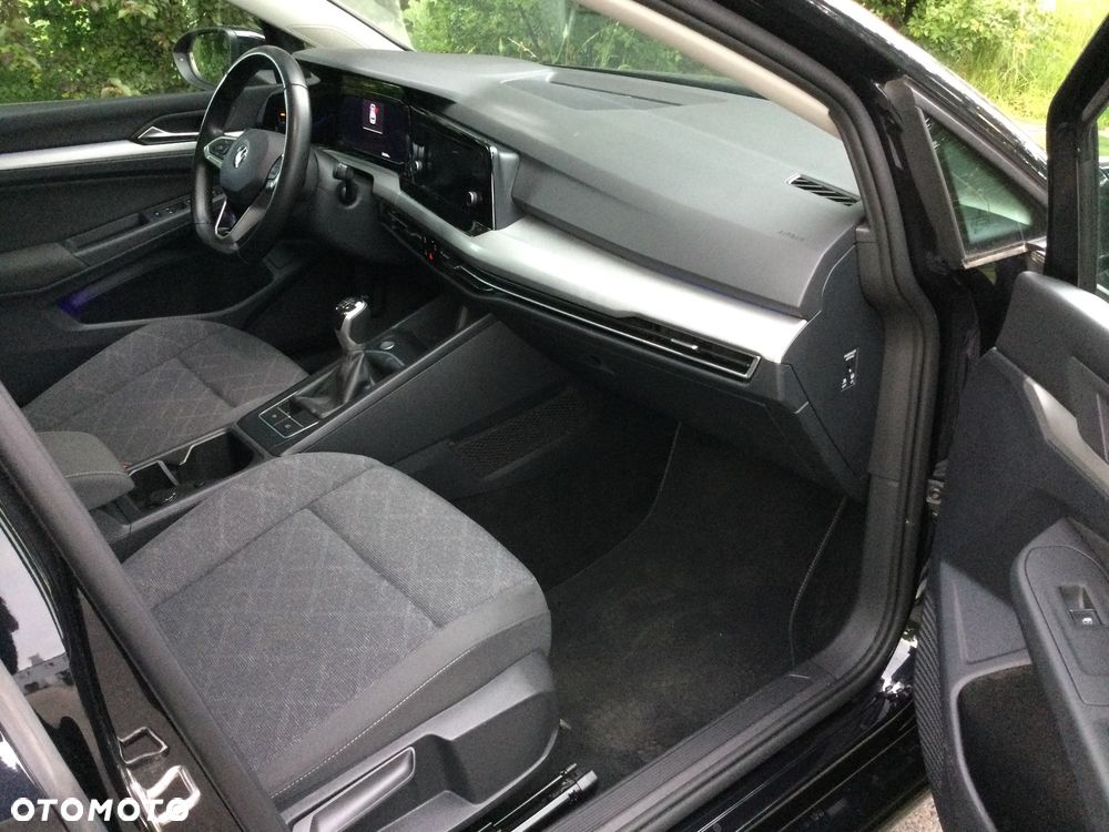 Volkswagen Golf 2.0 TDI Life - 12