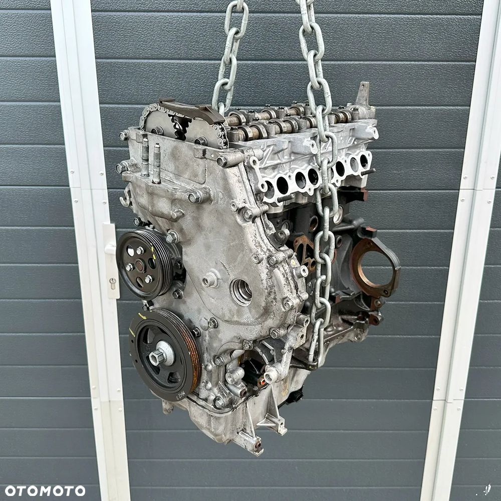 D4FD E5 SŁUPEK KIA / Hyundai 1.7 CRDi Euro5 Sportage ix35 i40 Optima Carens - 2