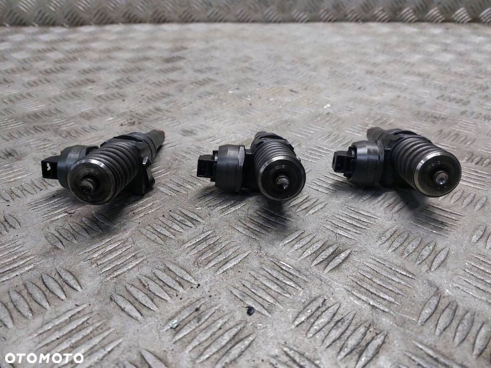 POMPOWTRYSKI KOMPLET SEAT IBIZA IV 1.4 TDI 038130073BP - 3