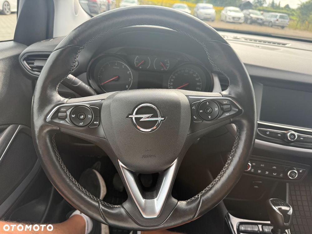 Opel Crossland X 1.2 T Edition S&S - 18