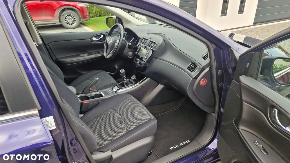 Nissan Pulsar 1.2 DIG-T Tekna - 19