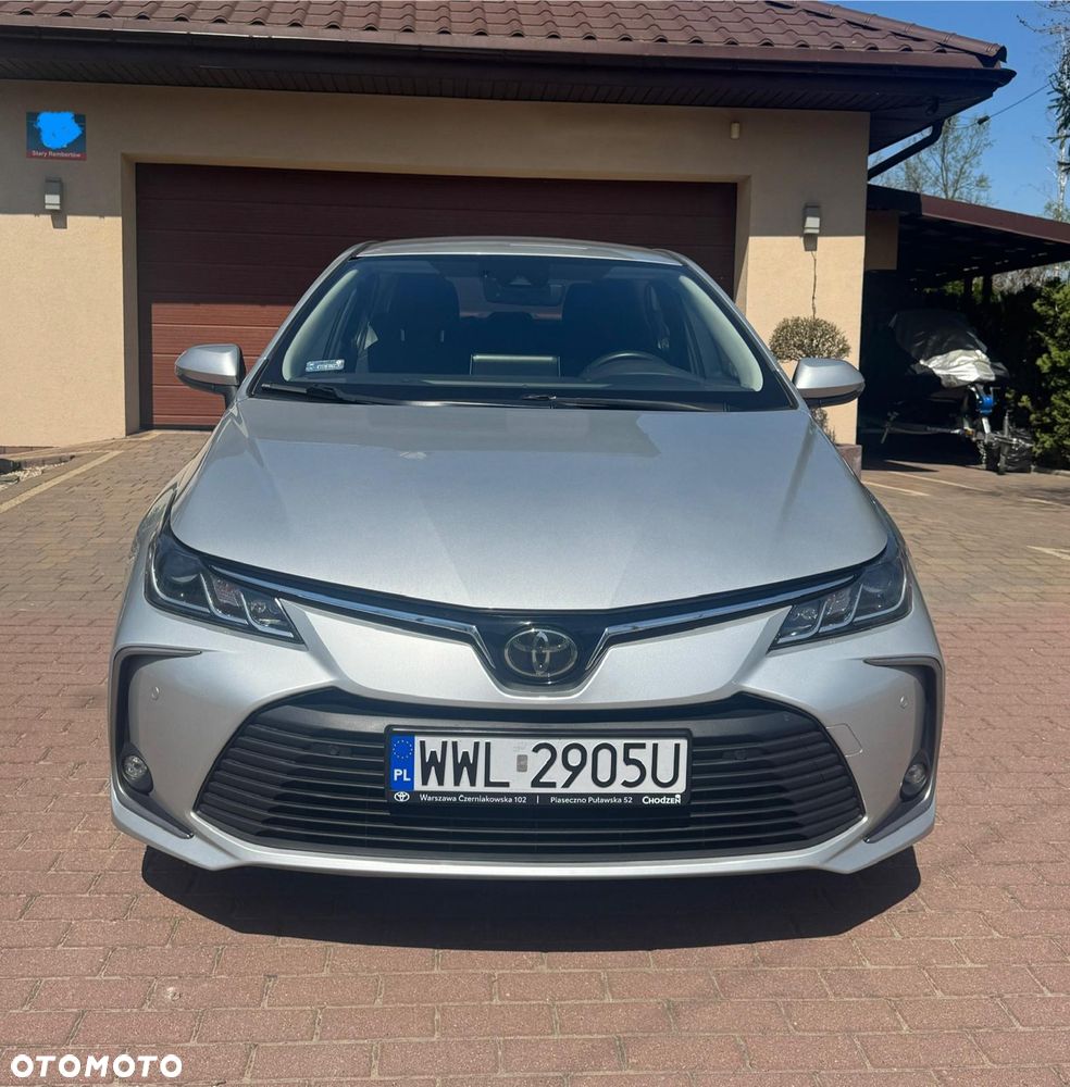 Toyota Corolla 1.6 Premium - 7