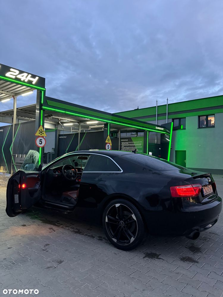 Audi A5 Coupé - 7