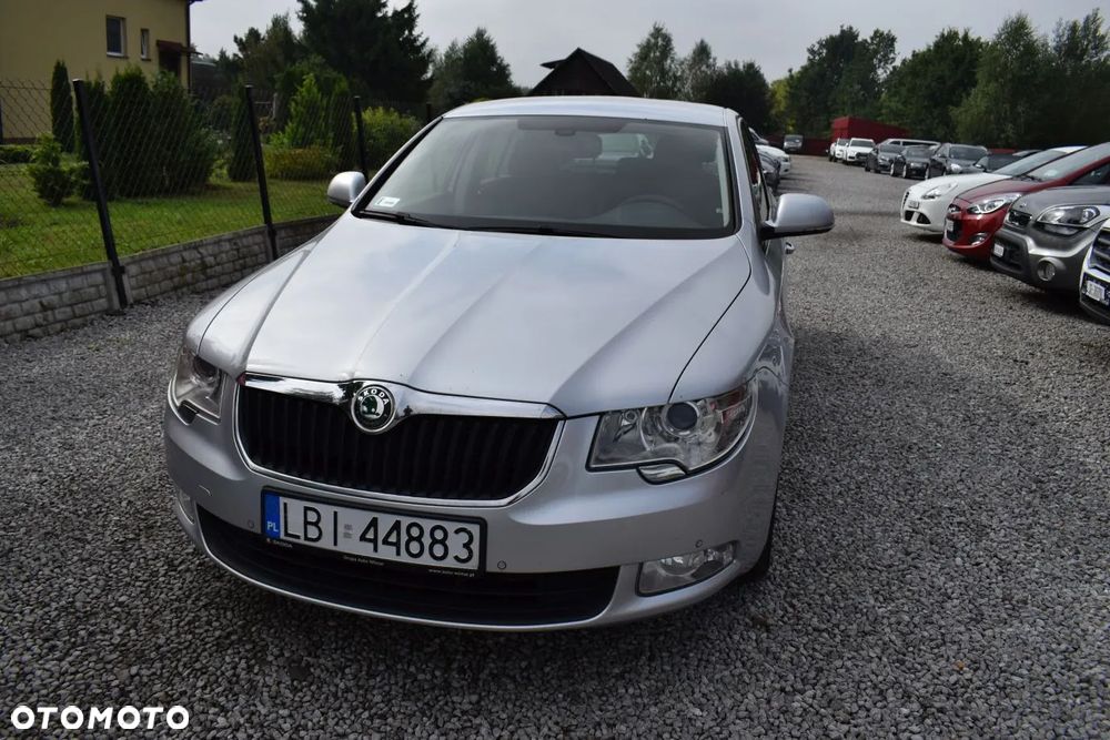 Skoda Superb 1.8 TSI Comfort - 1