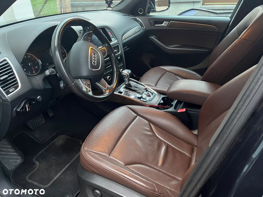 Audi Q5 2.0 TFSI Quattro S tronic - 12