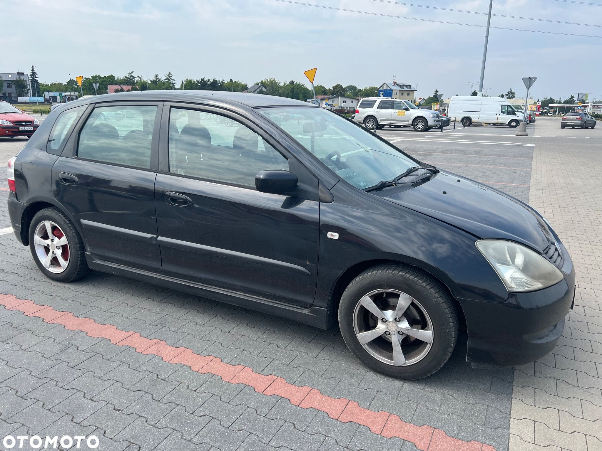 Honda Civic - 1