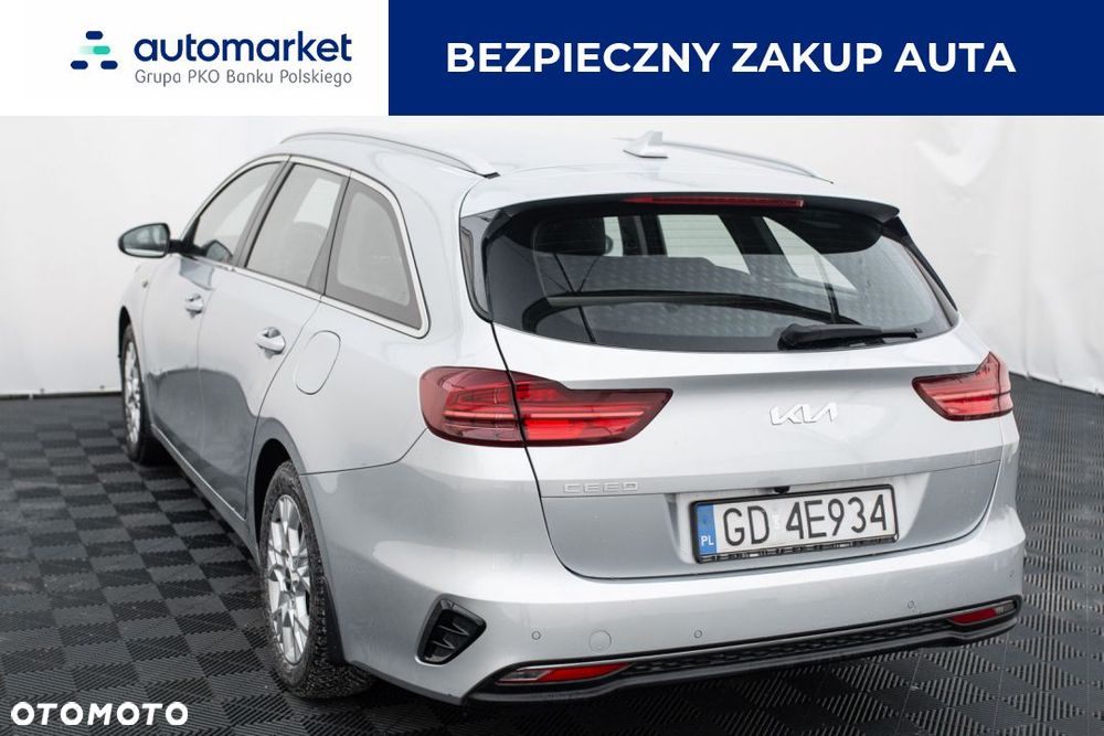 Kia Ceed 1.5 T-GDI M - 3