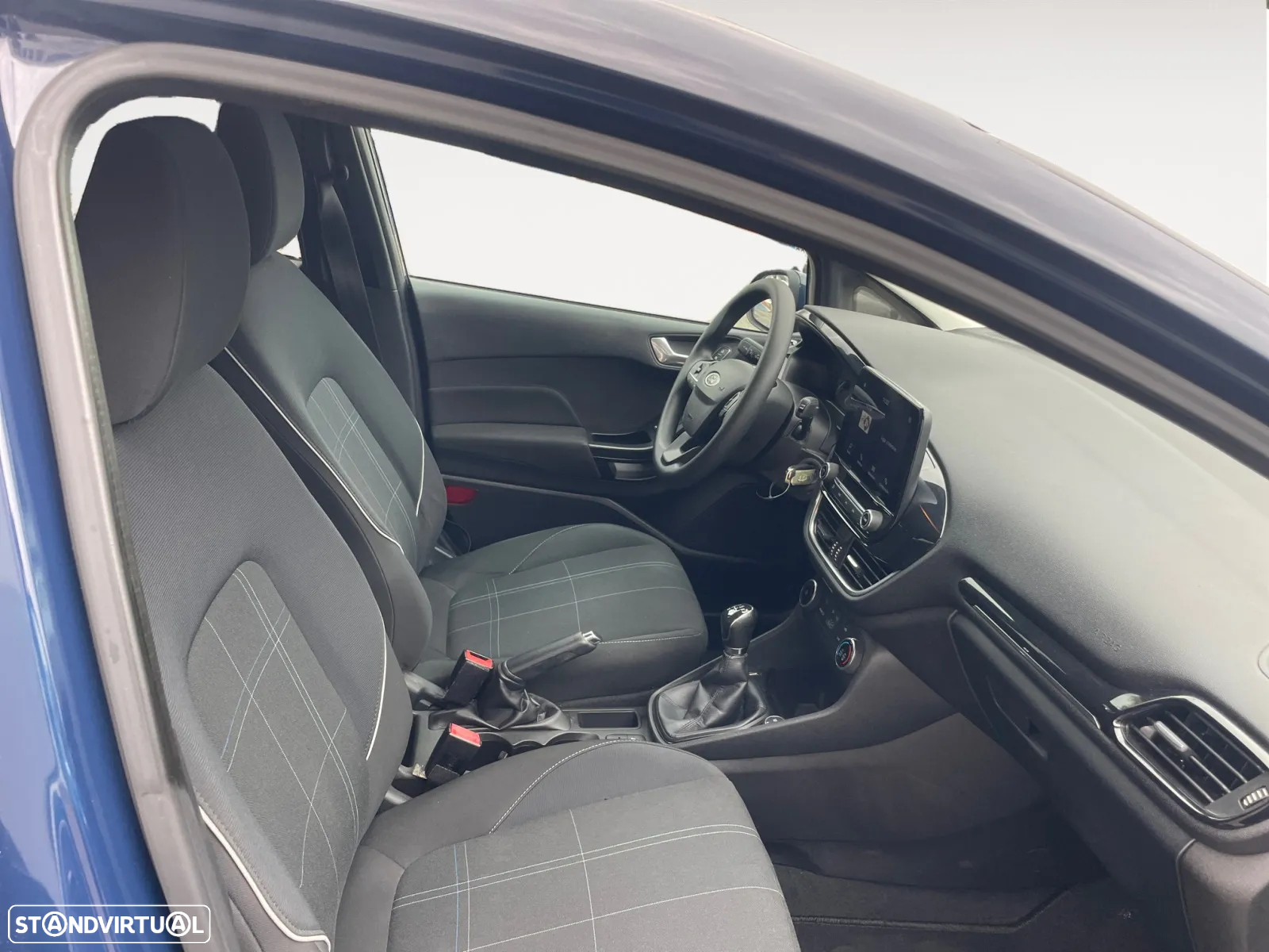 Ford Fiesta 1.1 Ti-VCT Business - 14