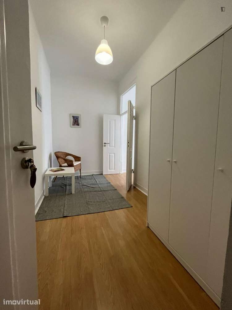 Quarto - localizado em Baixa Lisbon - Grande imagem: 3/8