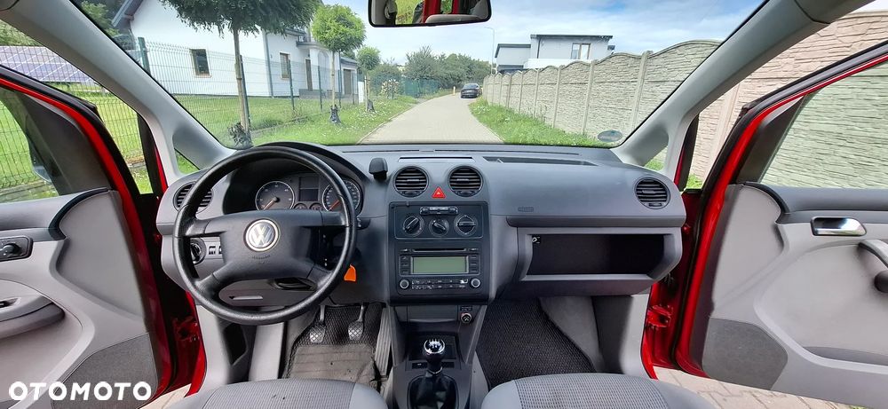 Volkswagen Caddy - 19