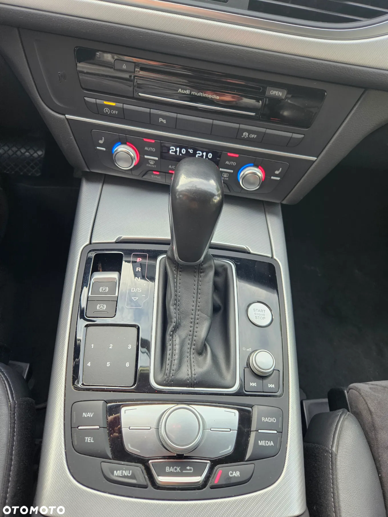 Audi A6 Avant 2.0 TDI Ultra S tronic - 31