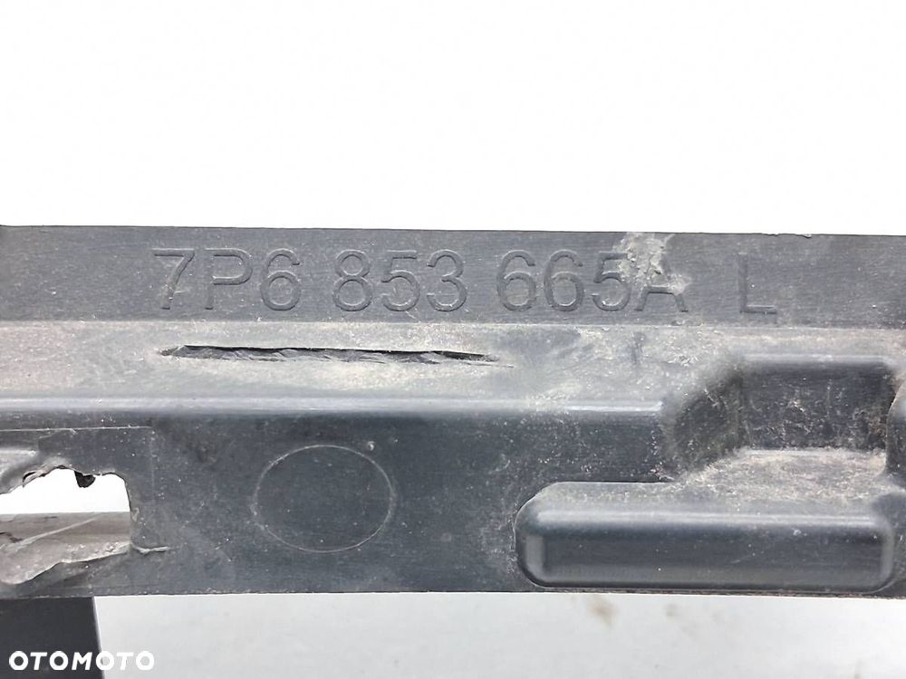 KRATKA ZDERZAKA LEWA VW TOUAREG II 7P 7P6853665A - 4