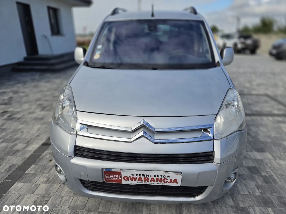 Citroën Berlingo - 11