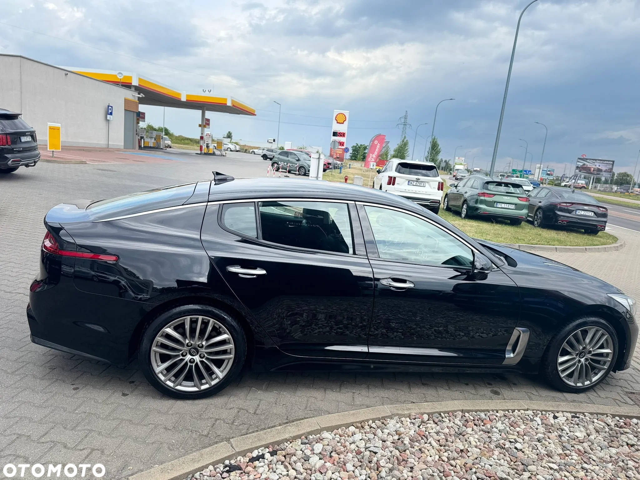 Kia Stinger 2.0 T-GDI L - 6