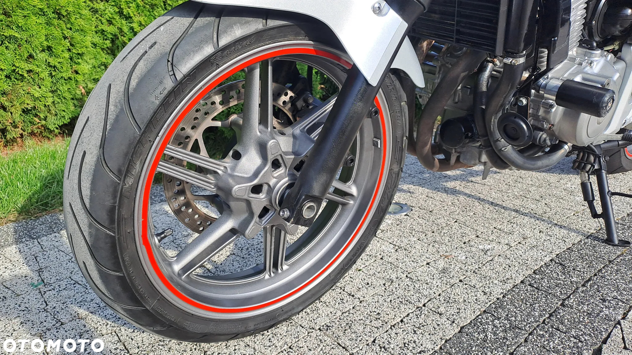 Honda CBF - 31