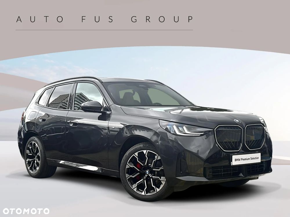 BMW X3 2025 photo 2