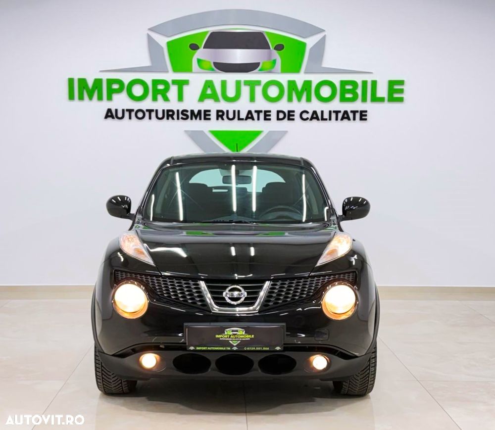 Nissan Juke 1.6 Acenta - 3