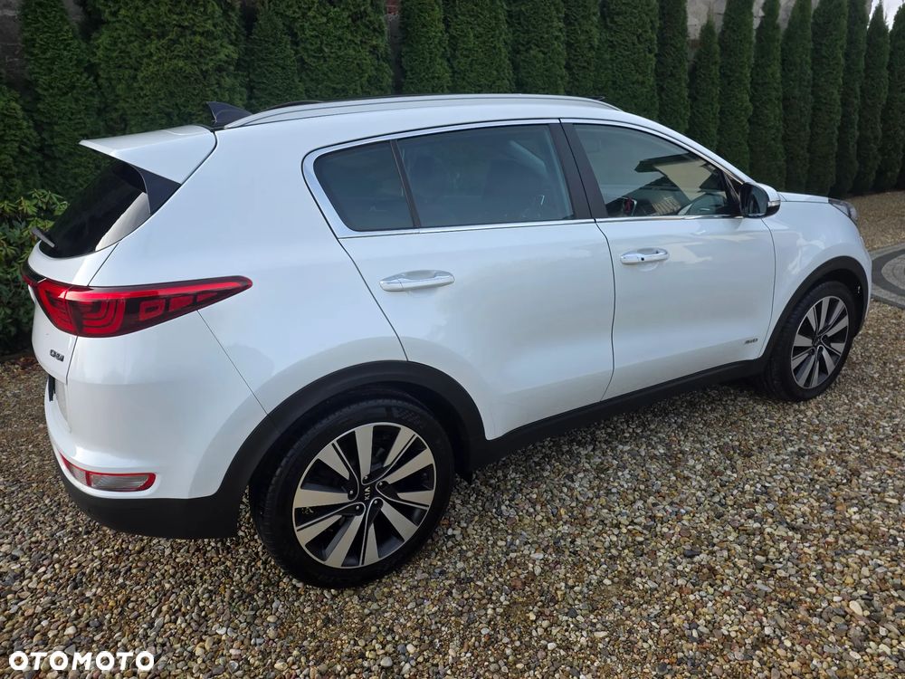 Kia Sportage 2.0 CRDI Business Line 4WD - 18