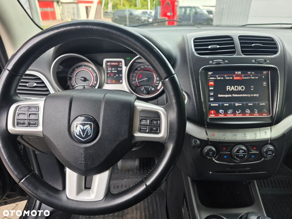 Fiat Freemont 2.0 Multijet 16V DPF Automatik Allrad Black Code - 24