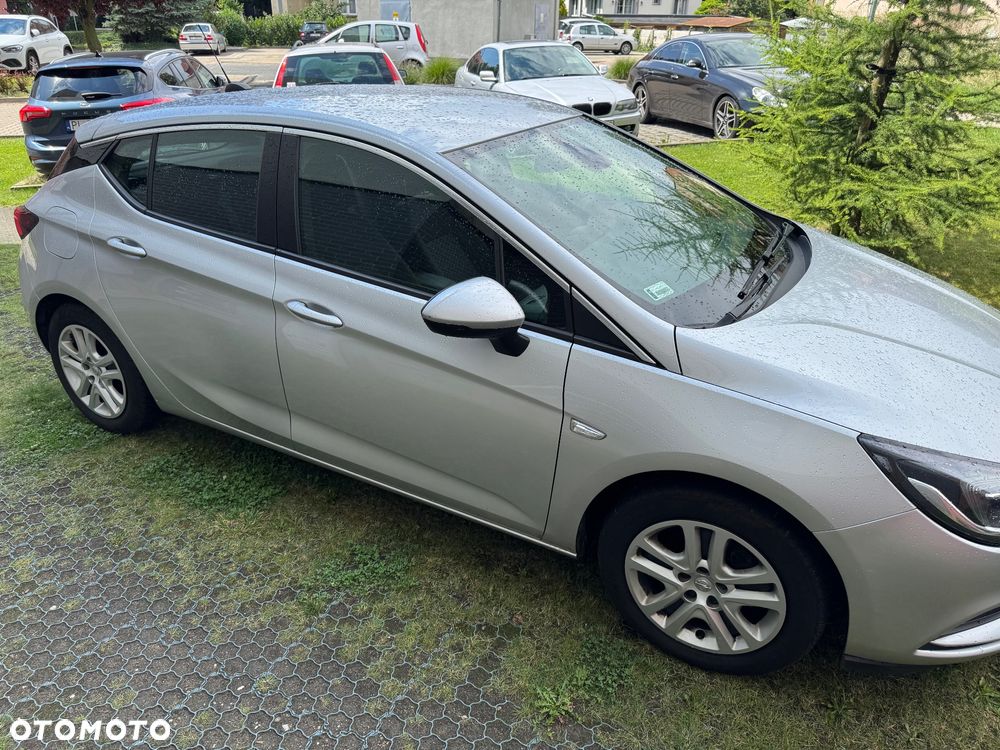 Opel Astra 1.4 T GPF Enjoy S&S - 4