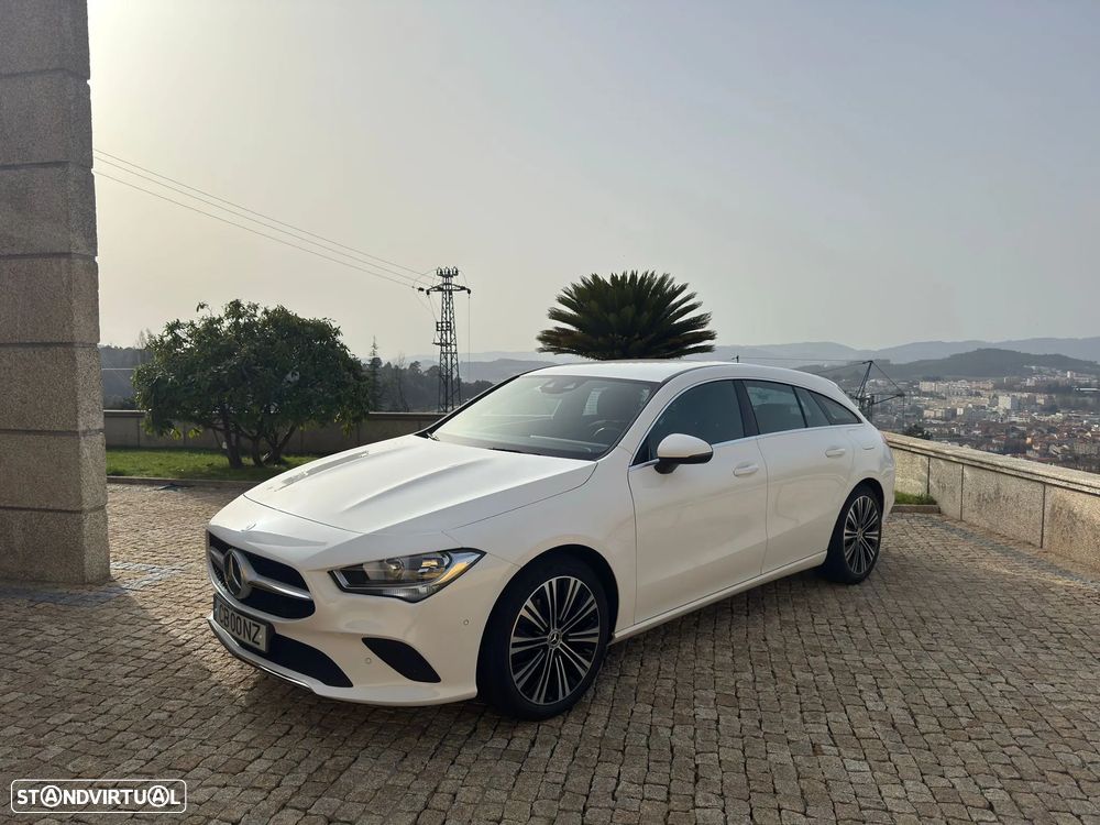 Mercedes-Benz CLA 180 d 7G-DCT Progressive - 1