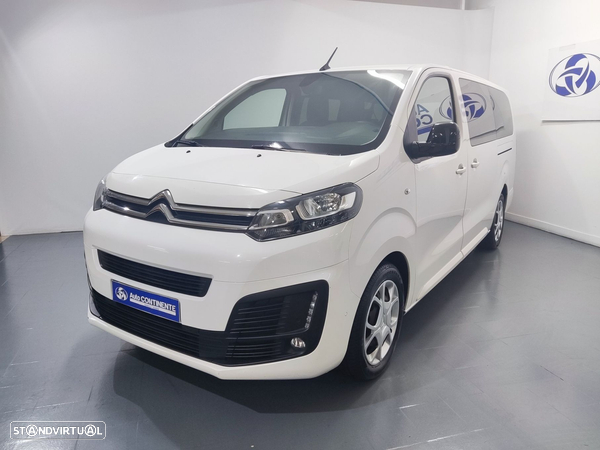 Citroën Spacetourer 1.5 BlueHDi XL Feel