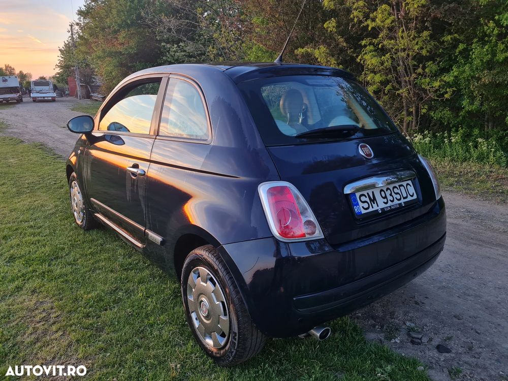 Fiat 500 1.2 Start&Stopp - 15
