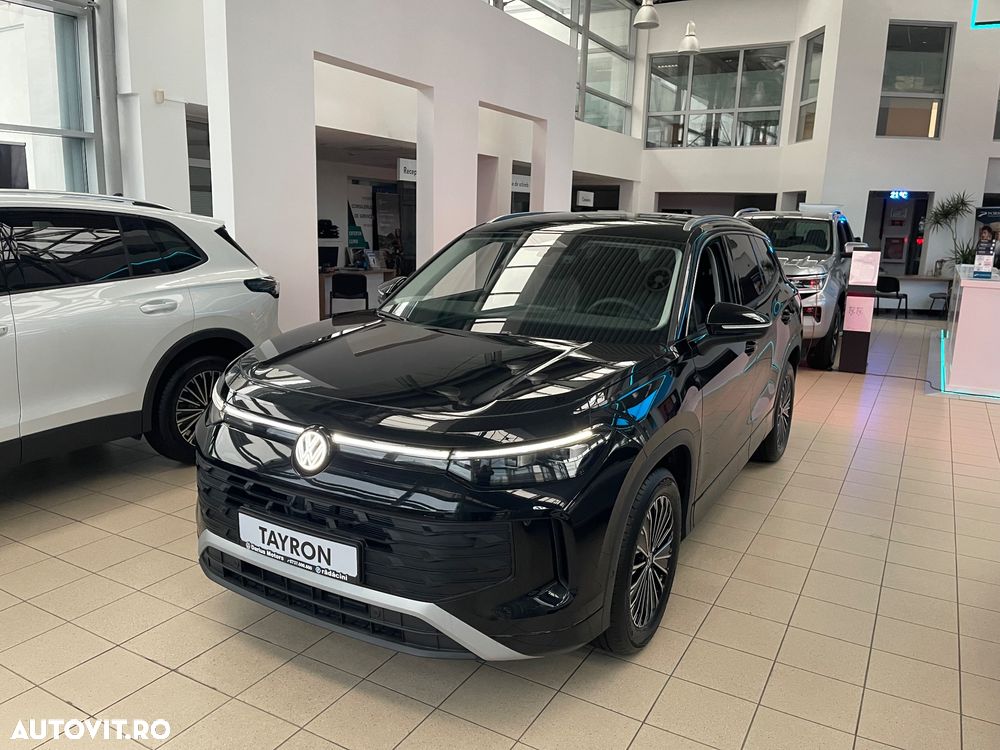 Volkswagen Tayron 1.5 eTSI DSG MHEV Life - 1