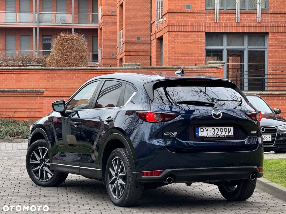 Mazda CX-5 SKYACTIV-G 194 AWD Signature - 9