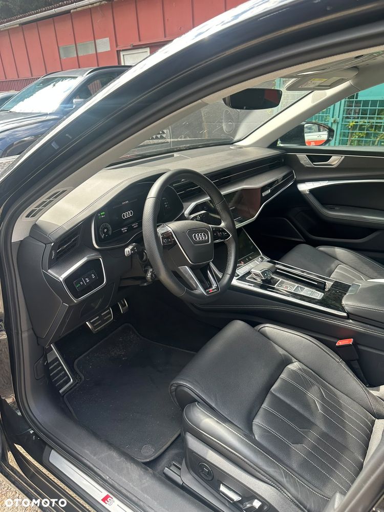 Audi A6 Limousine 55 TFSI e quattro S tronic S line - 8