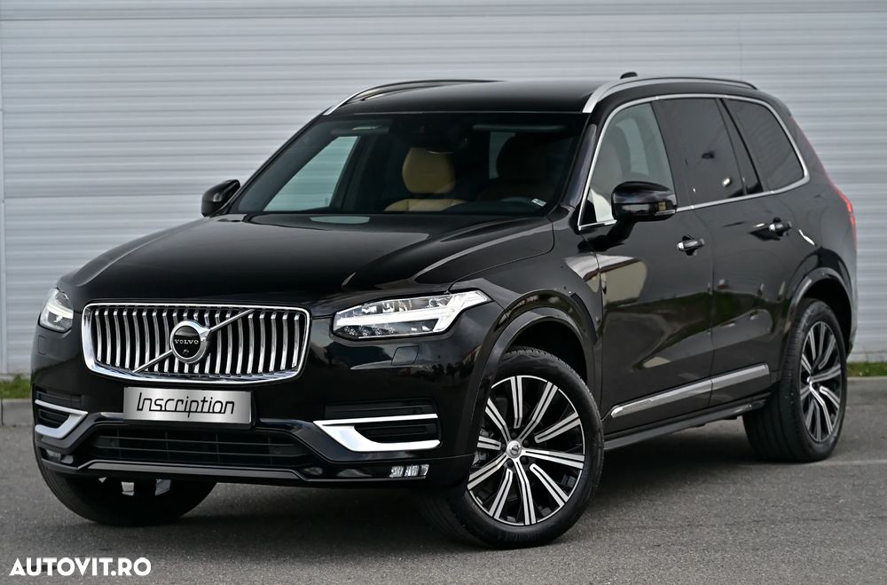 Volvo XC 60 B5 MHEV AT8 AWD Inscription - 8