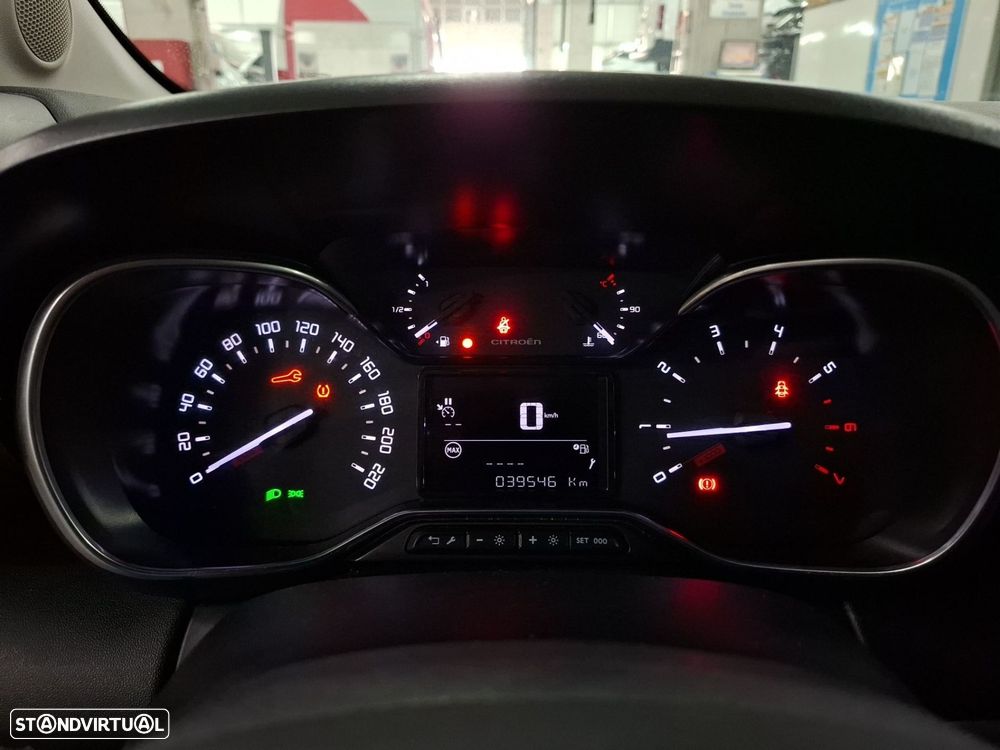 Citroën C3 Aircross 1.2 PureTech Plus - 15