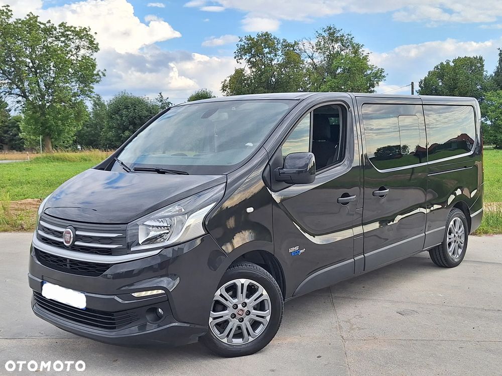 Fiat Talento Kombi 1.6 Ecojet L2 SX - 1