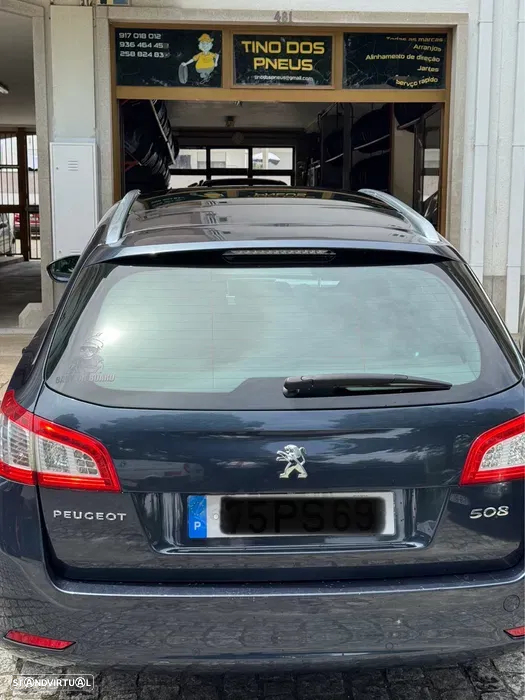 Peugeot 508 SW 1.6 e-HDi Allure - 5
