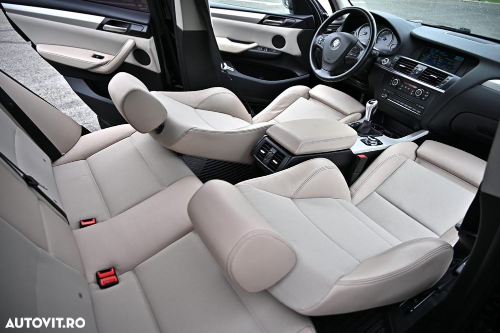 BMW X3 2014 — imagine 7