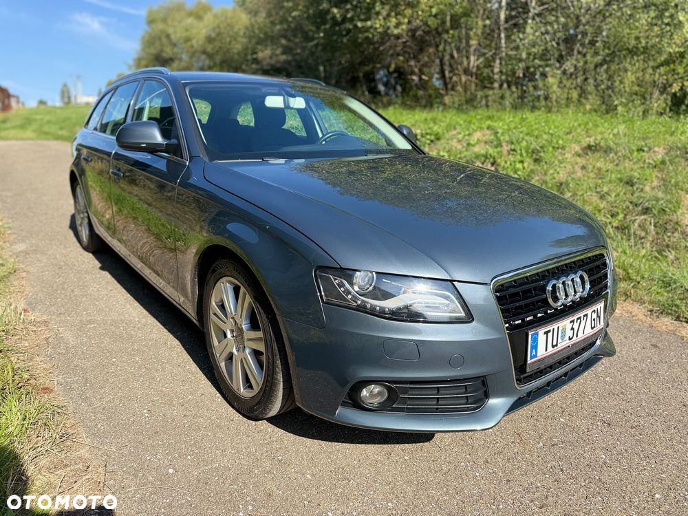 Audi A4 Avant