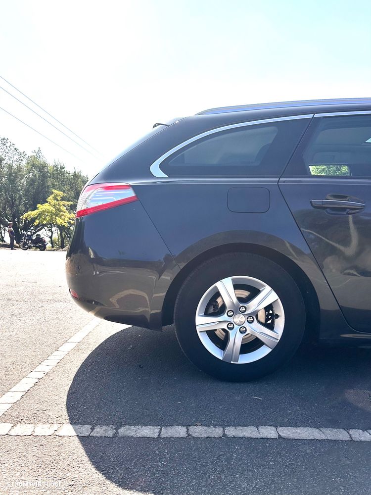 Peugeot 508 SW - 6