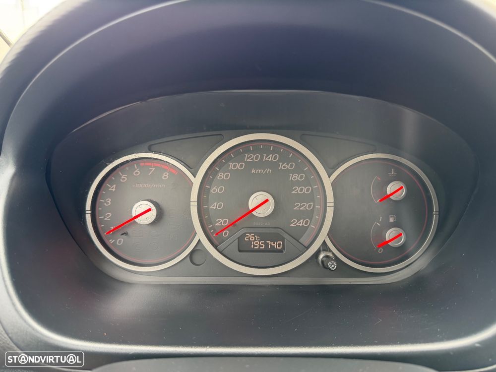 Honda Civic 1.4 LSX - 14