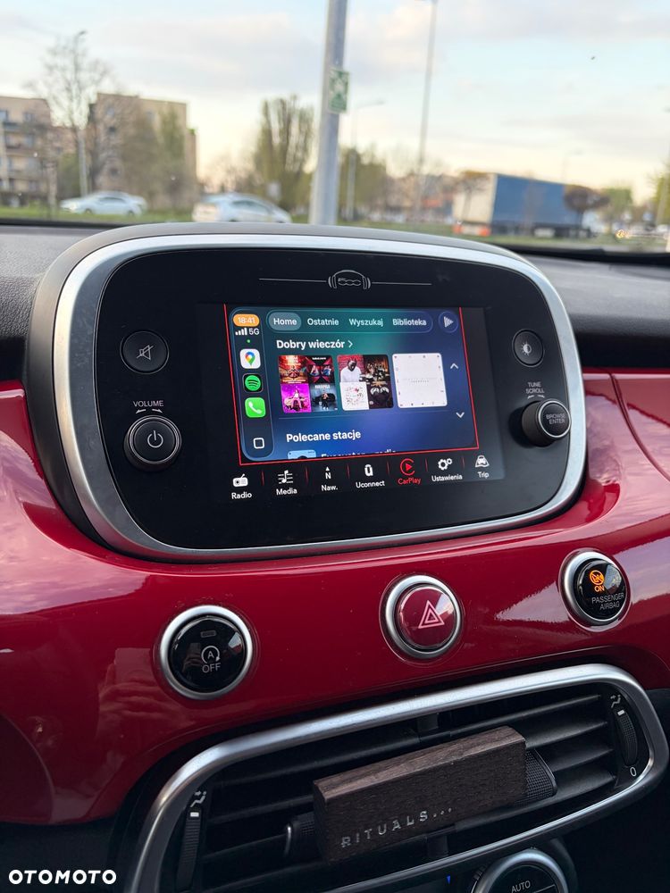 Fiat 500X 1.0 FireFly Turbo 4x2 S&S City Cross - 11