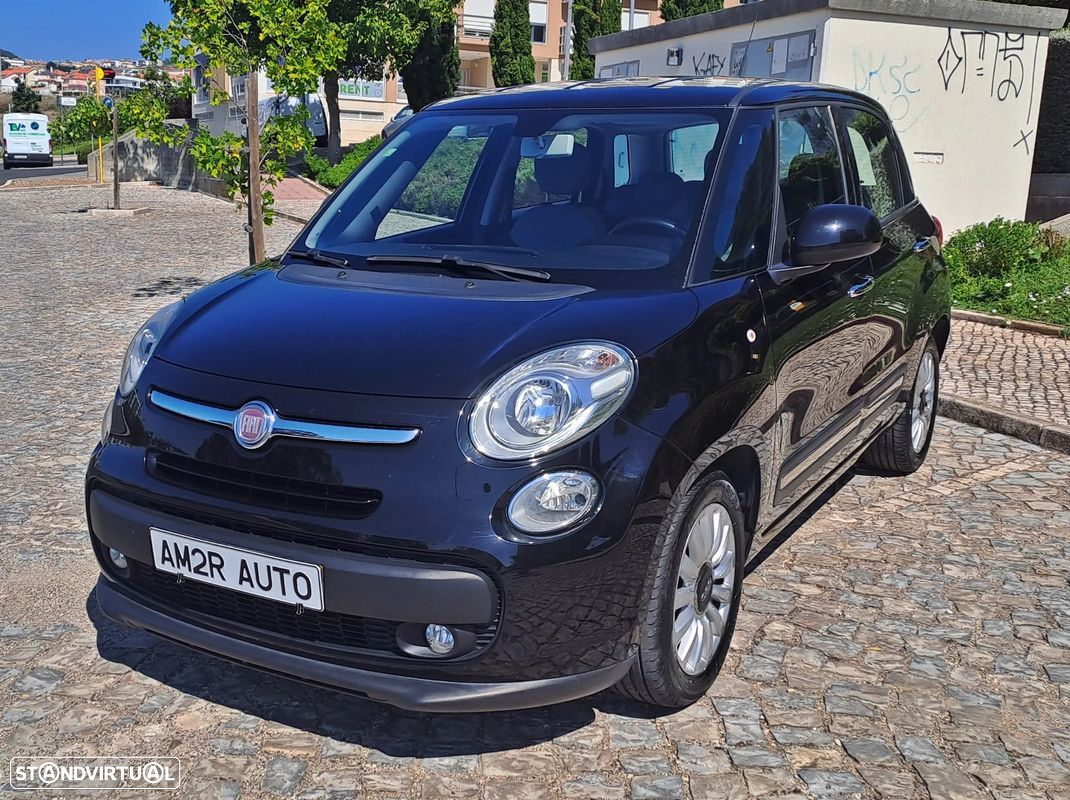 Fiat 500L 0.9 8V TwinAir Lounge Natural Power - 3
